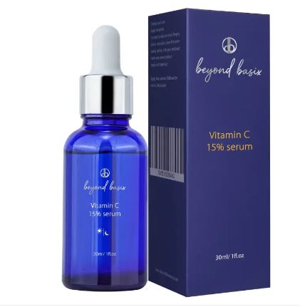 Vitamin C Glow Serum (Pre-Mask Booster)