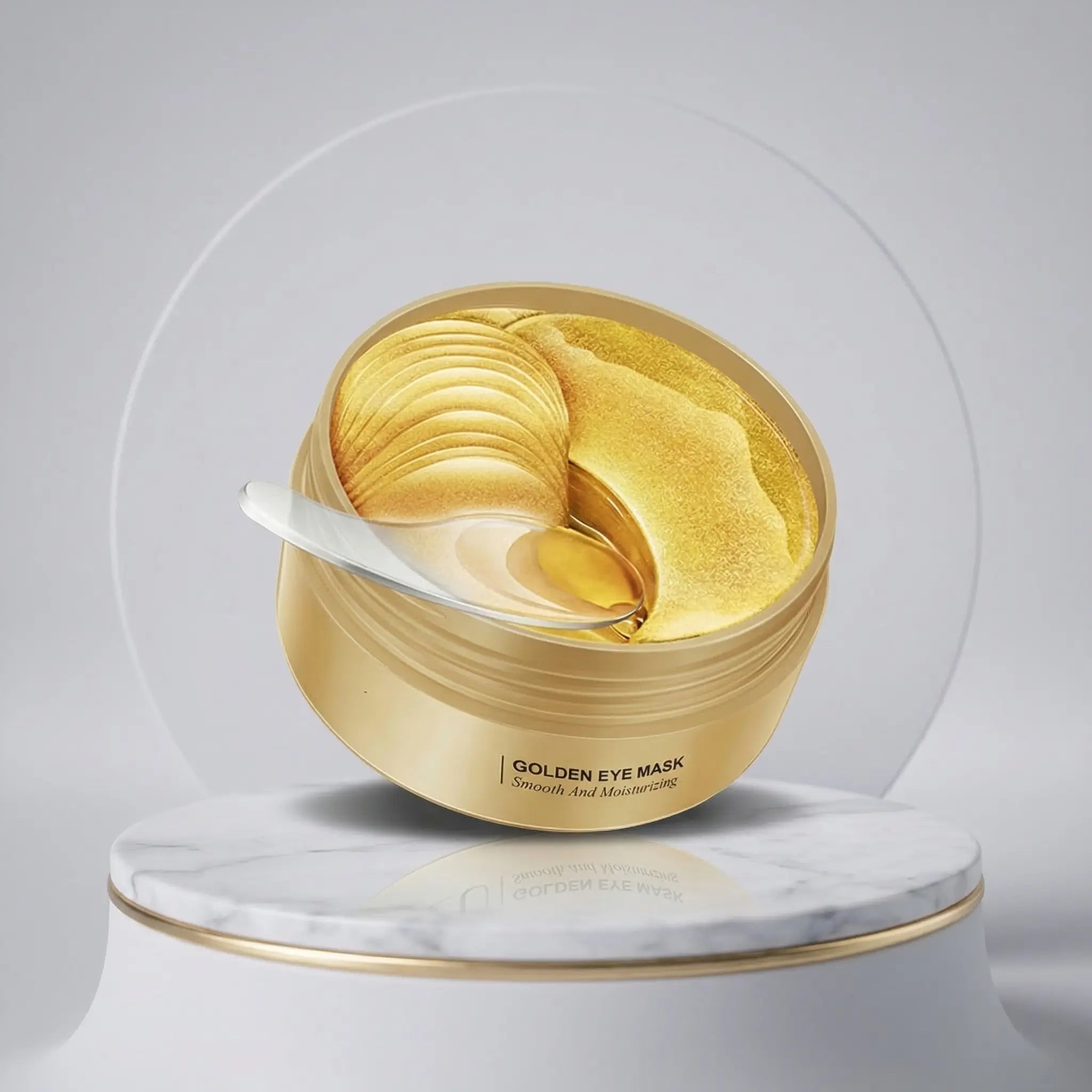 Gold Eye Patches (Depuff & Restore)