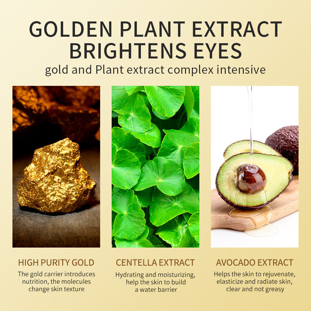 Gold Eye Patches (Depuff & Restore)