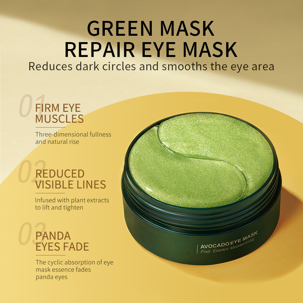Gold Eye Patches (Depuff & Restore)