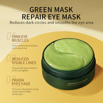 Gold Eye Patches (Depuff & Restore)