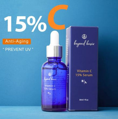 Vitamin C Glow Serum (Pre-Mask Booster)