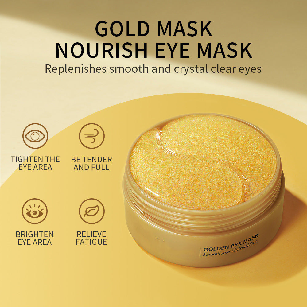 Gold Eye Patches (Depuff & Restore)