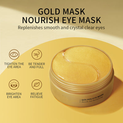Gold Eye Patches (Depuff & Restore)