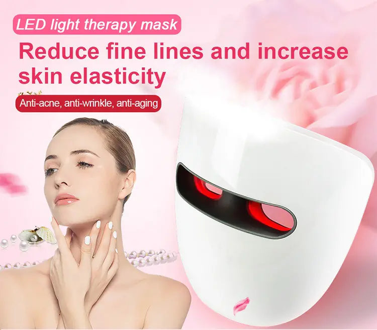 Photon Skin Paste Infrared Care Device