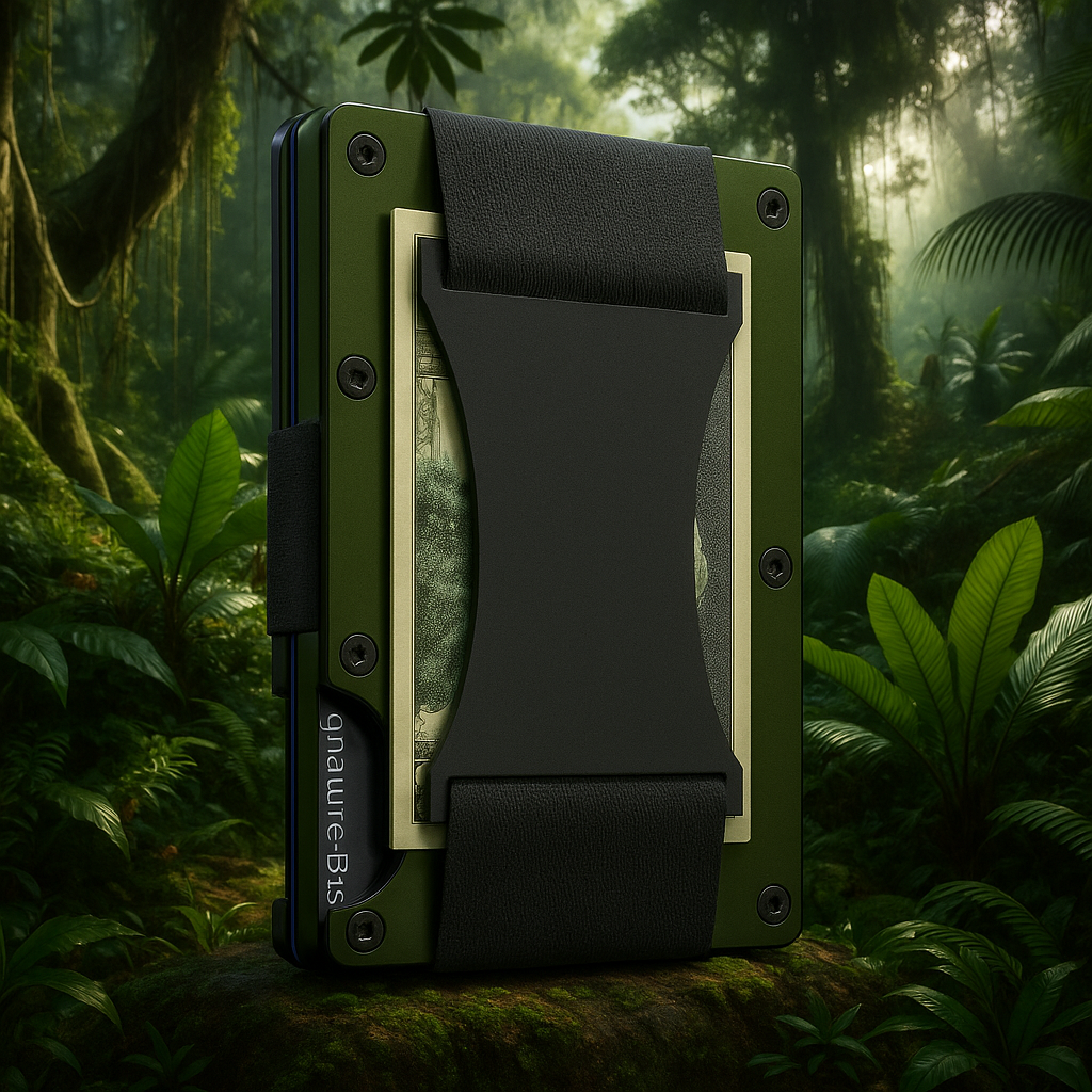 AuraShield™ Wallet