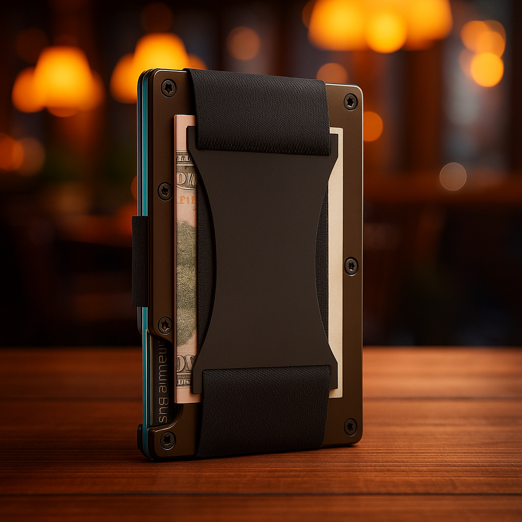 AuraShield™ Wallet