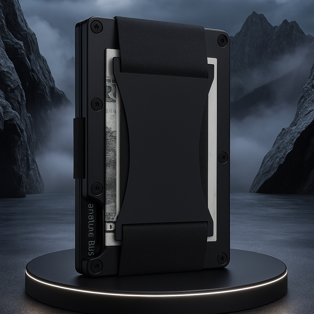 AuraShield™ Wallet