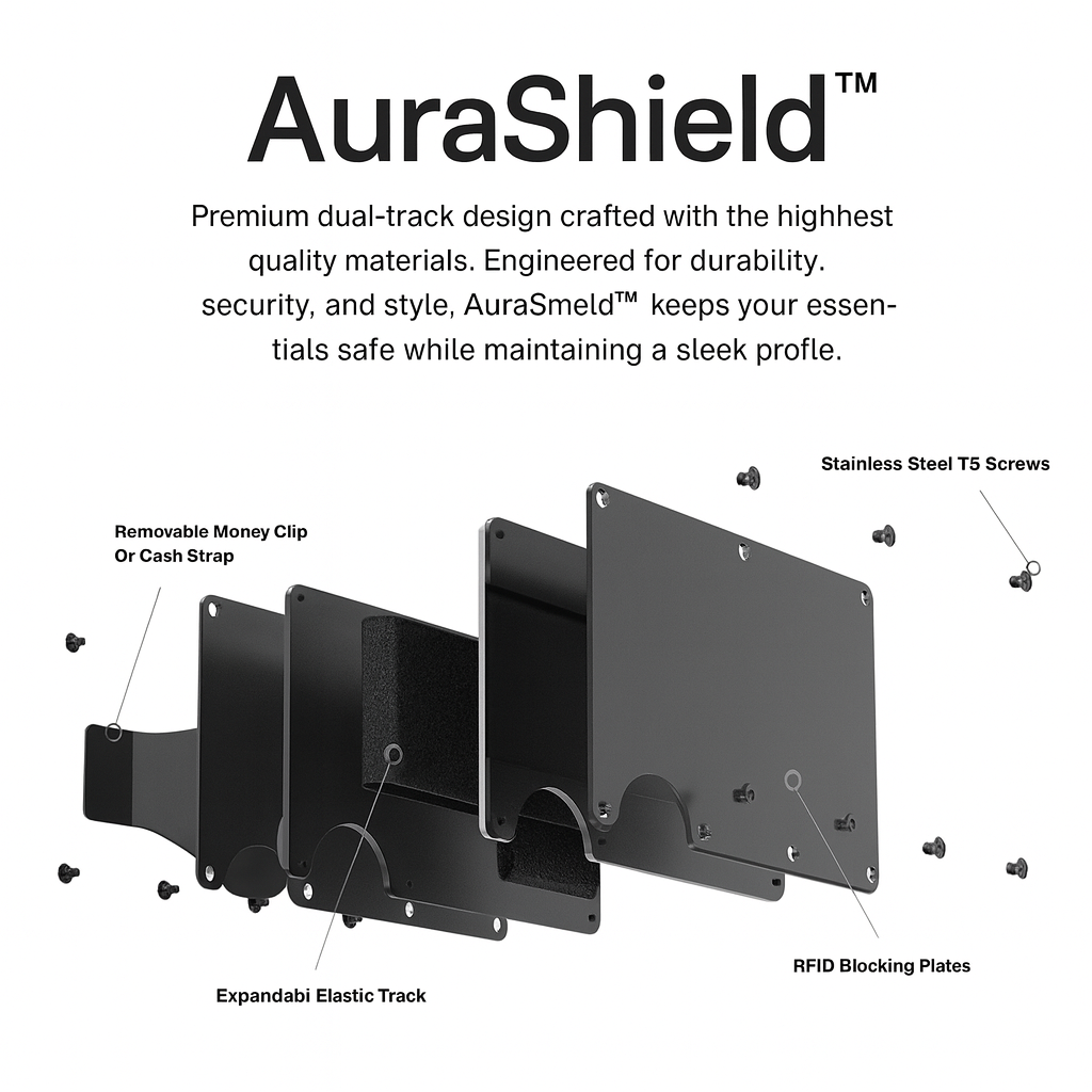 AuraShield™ Wallet