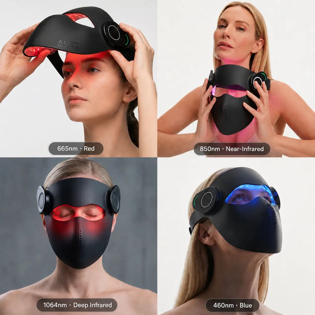 AURA™ Mask Pro