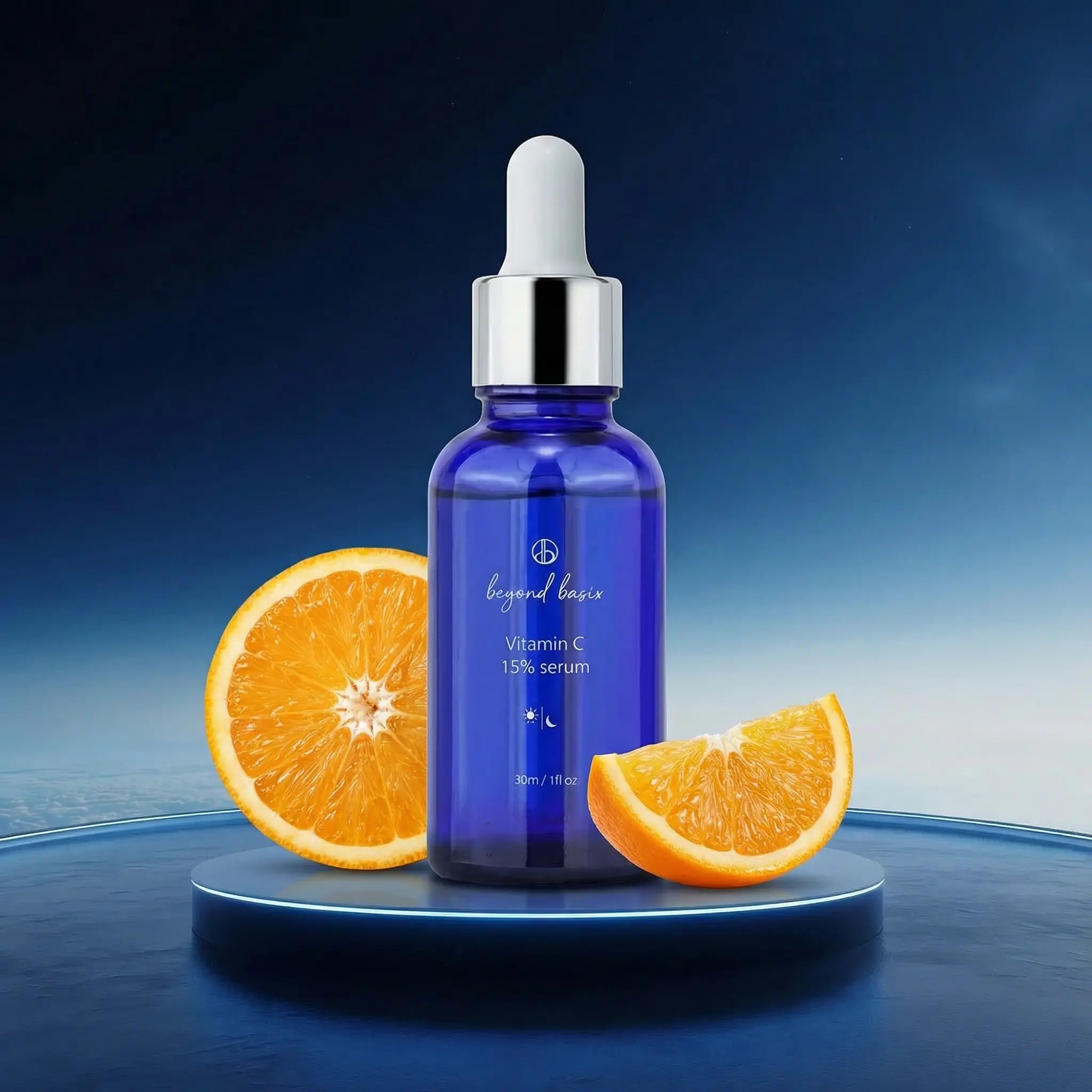 Vitamin C Glow Serum (Pre-Mask Booster)