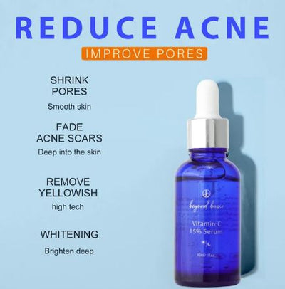 Vitamin C Glow Serum (Pre-Mask Booster)