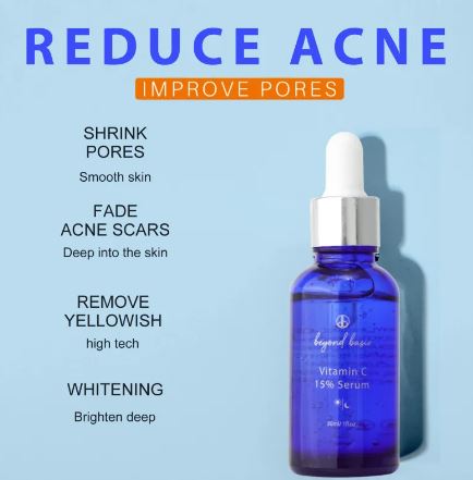 Vitamin C Glow Serum (Pre-Mask Booster)