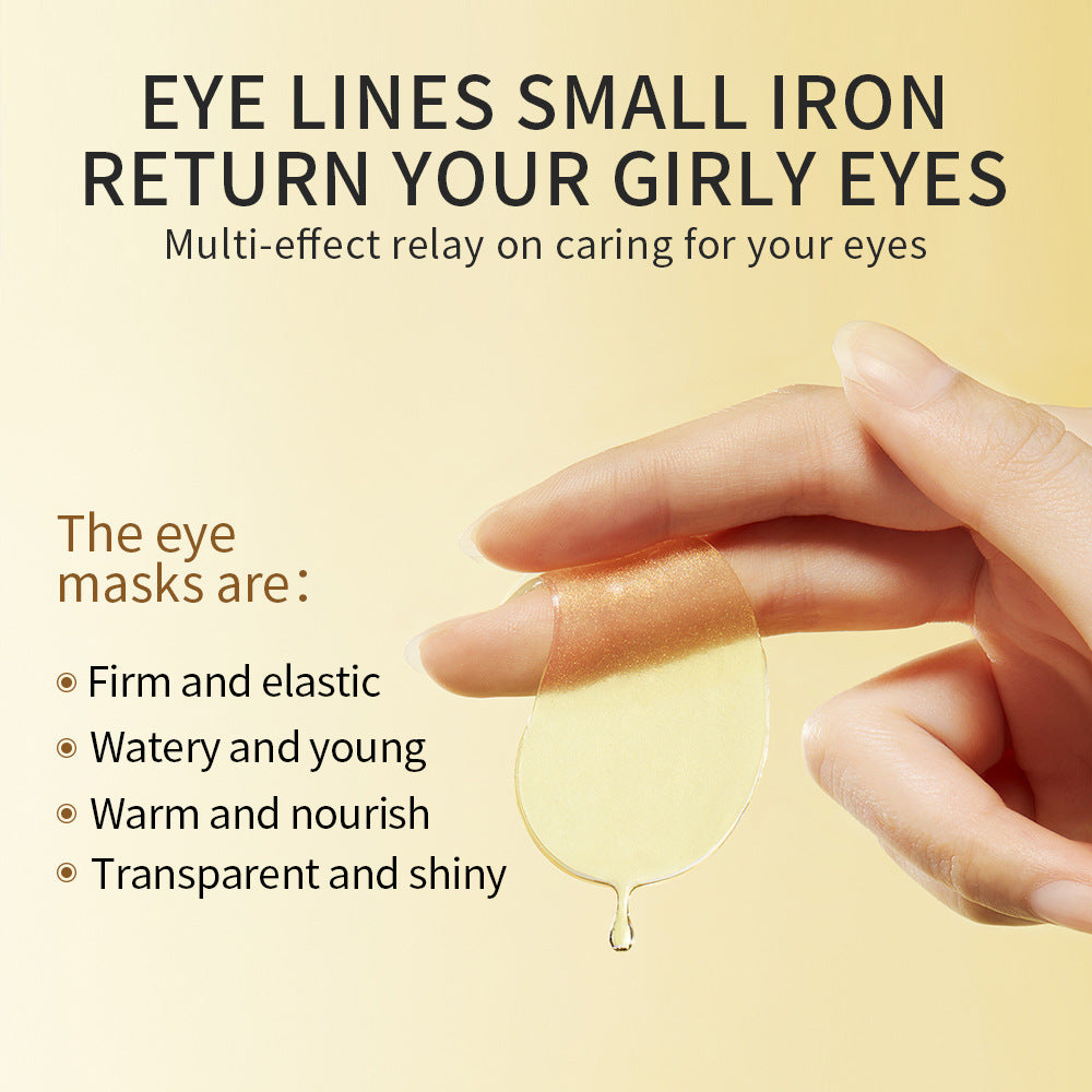 Gold Eye Patches (Depuff & Restore)