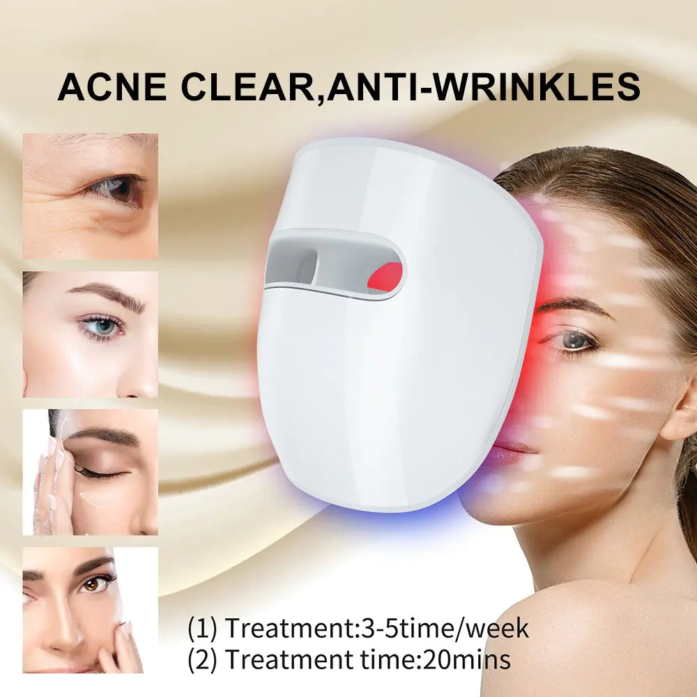 Photon Skin Paste Infrared Care Device